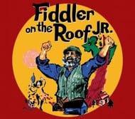 Fiddler on the Roof Jr. CD Rehearsal CD cover